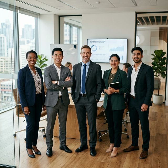 SJS Team and Operations