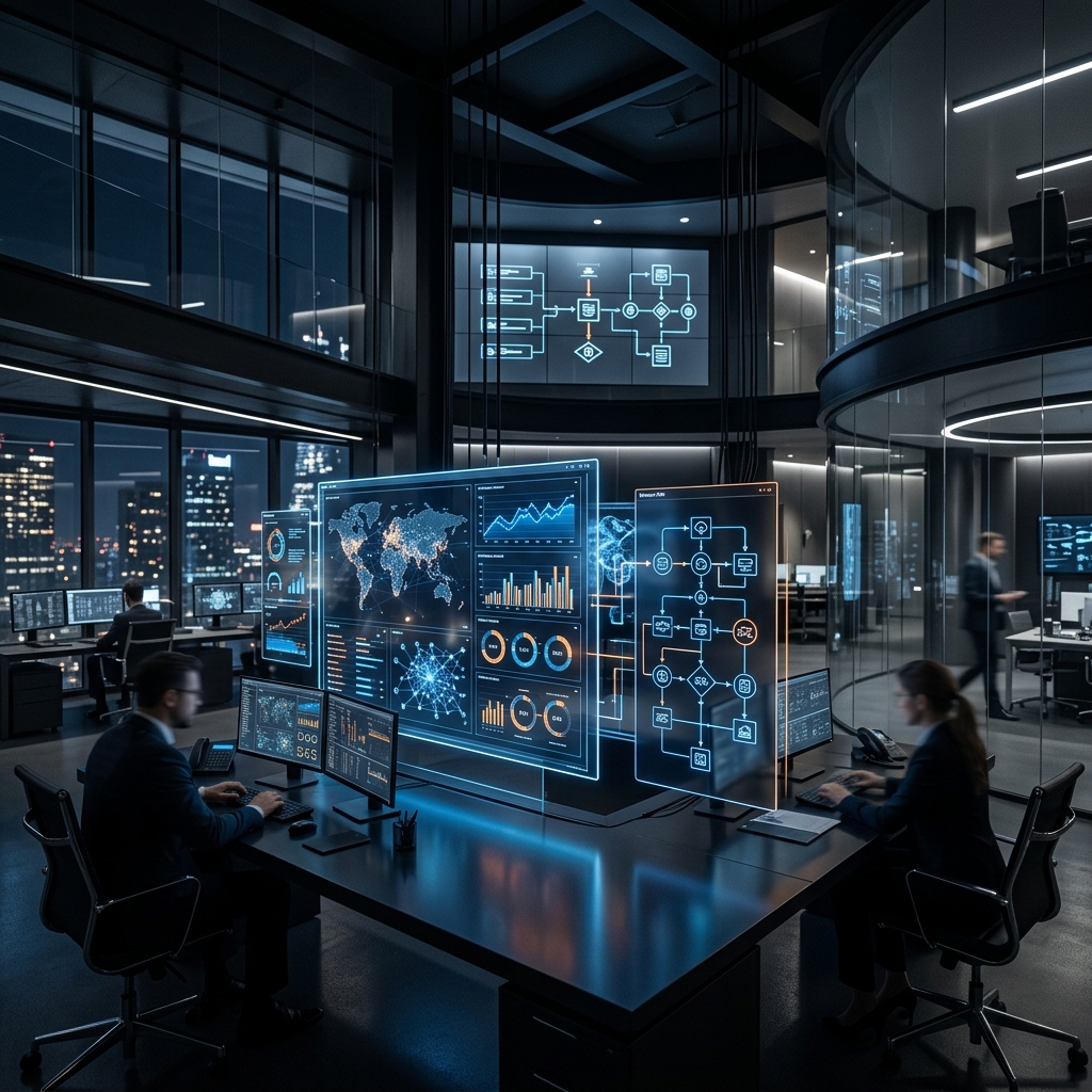 Company Operations Backbone